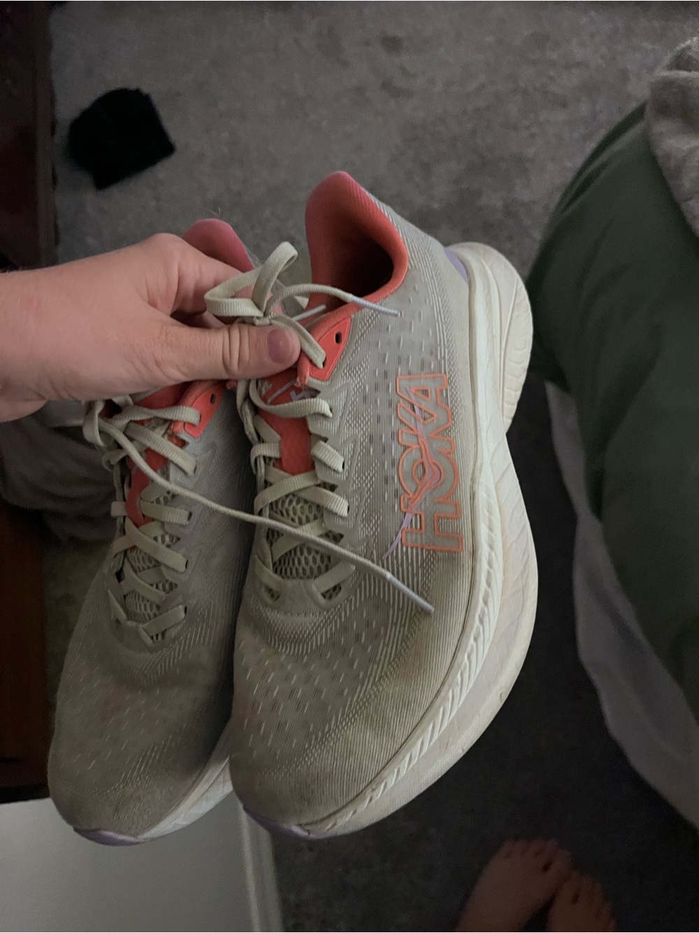 Hoka Mach 5